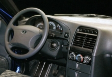 Azok. Jellemzői VAZ 2111 coupe 2006 - N. V.